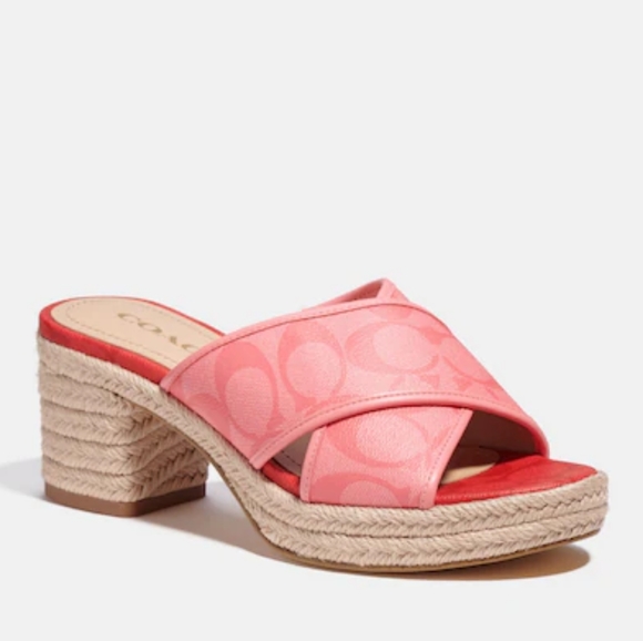 COACH Sloan Espadrille - Picture 5 of 9